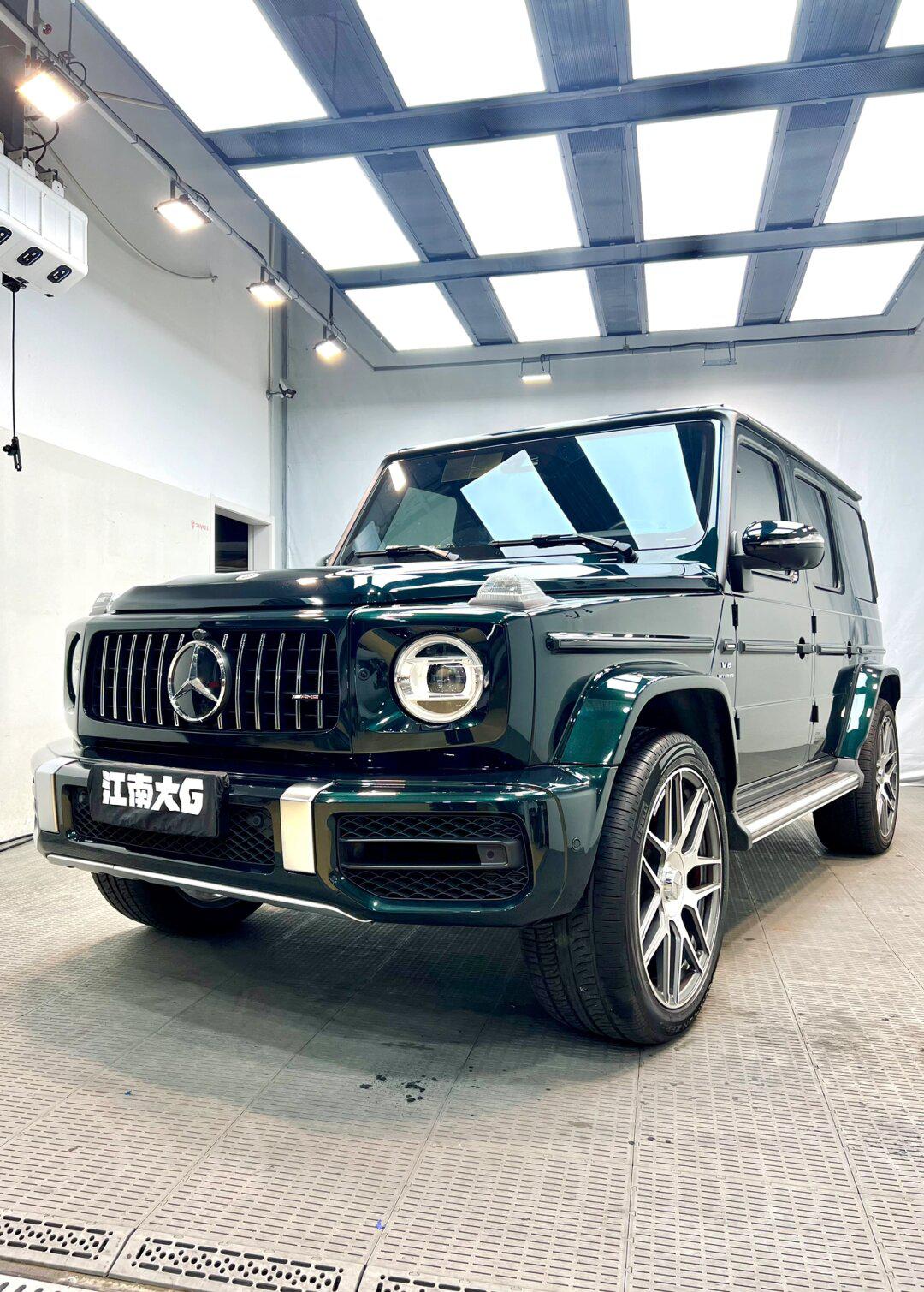 140万落地的g3507515最适合宝妈的车_奔驰g级社区_易车社区