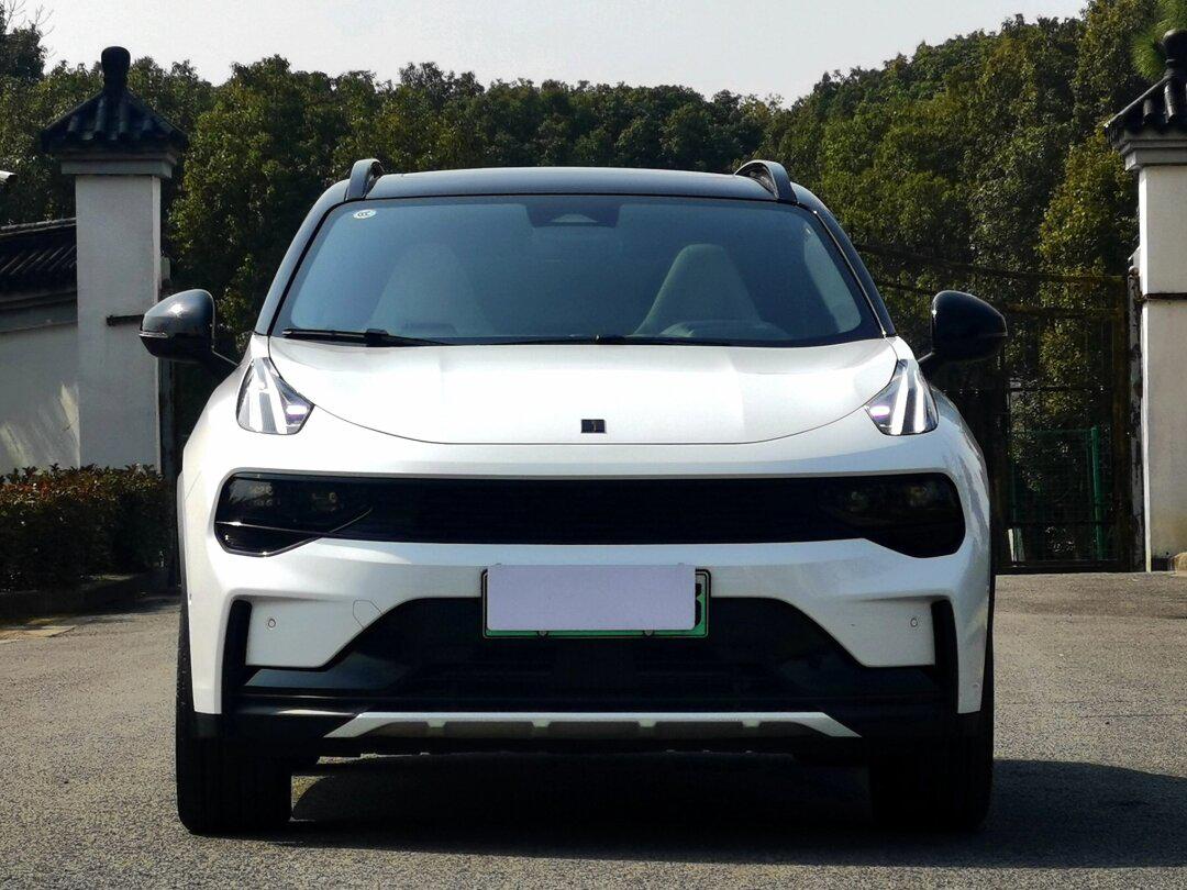 配置到顶的领克01混动版_领克01社区_易车社区