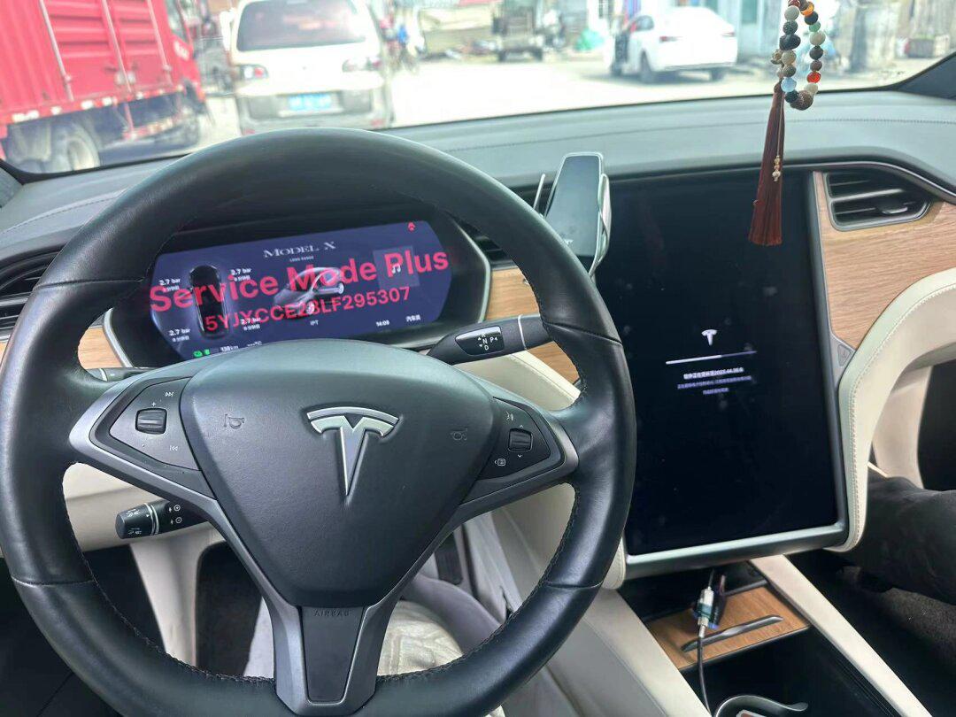 特斯拉诊断系统,专检系统,teslatoolbox2.