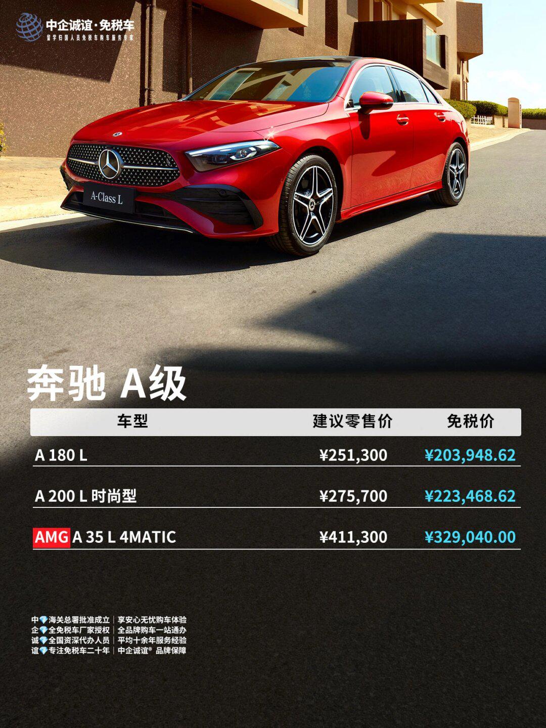 有谁会拒绝一辆奔驰呢,尤其是21万就能落地_奔驰a级社区_易车社区