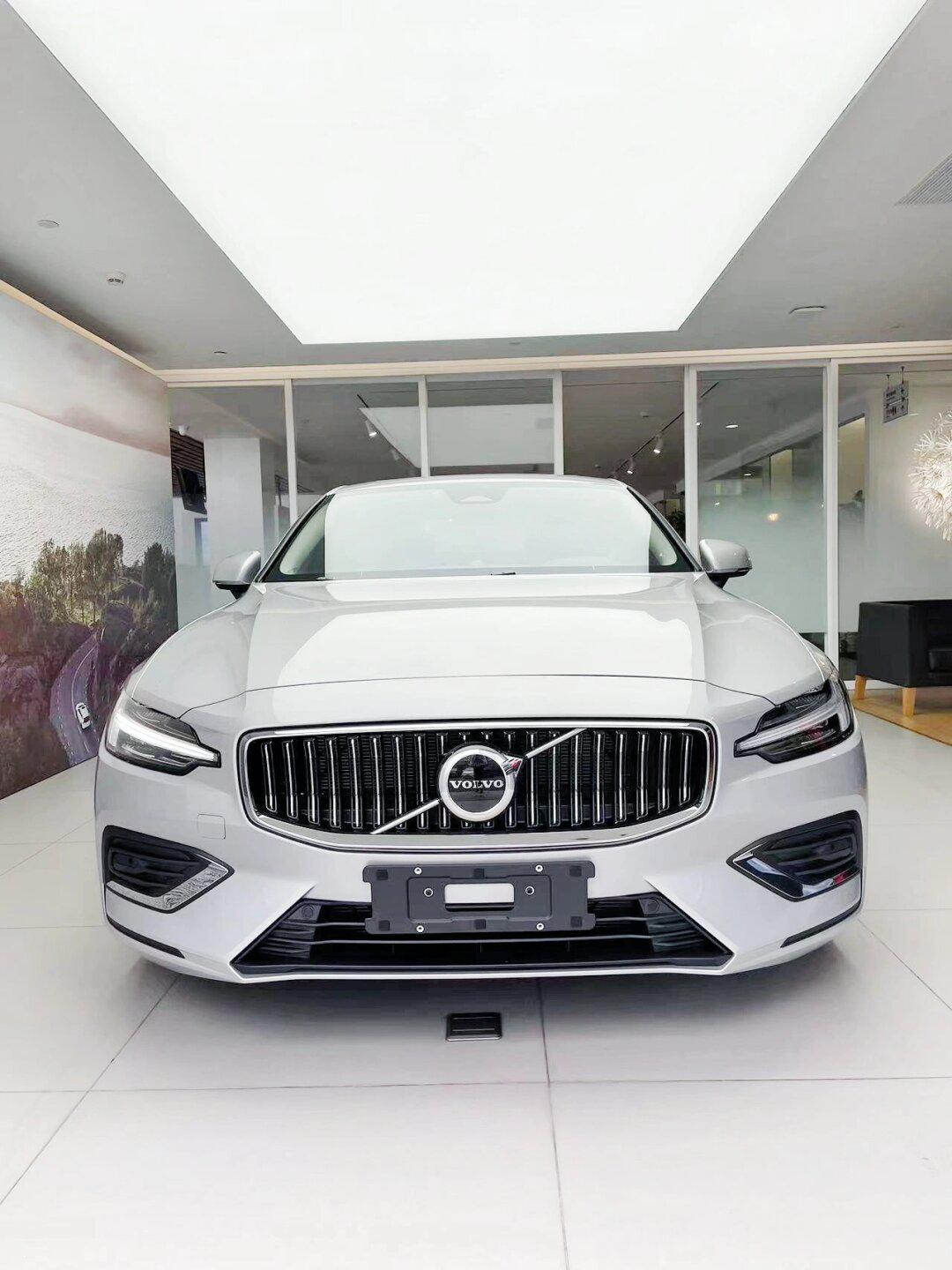 高颜值的梦中情车 沃尔沃s60_沃尔沃s60社区_易车社区