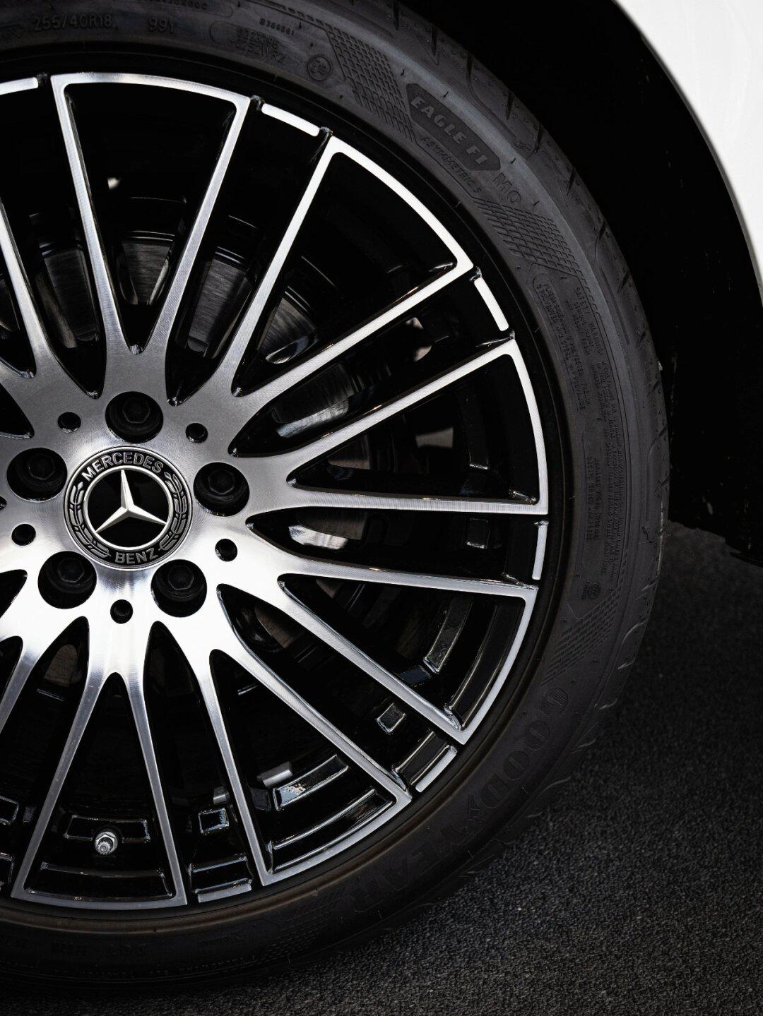 小姐姐快来看,这款奔驰c200l你不容错过!