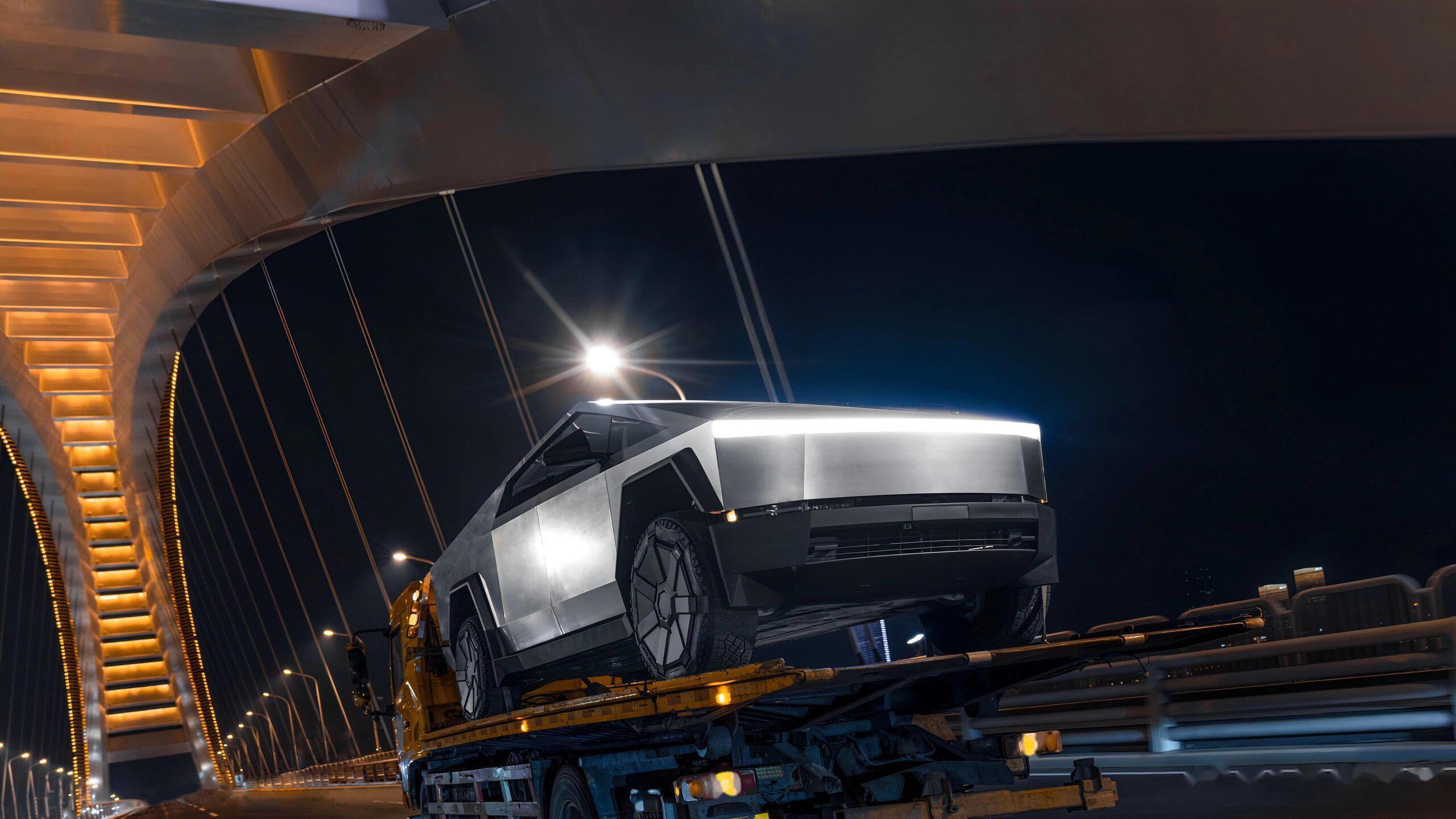 当前位置:>易车>社区>赛博越野旅行车社区>cybertruck