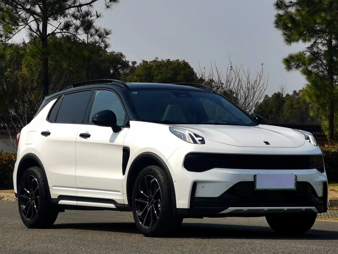 配置到顶的领克01混动版_领克01社区_易车社区