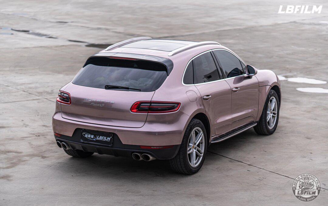 91冰莓粉‖一眼儿就爱上的仙女粉儿95_汽车杂谈社区_易车社区