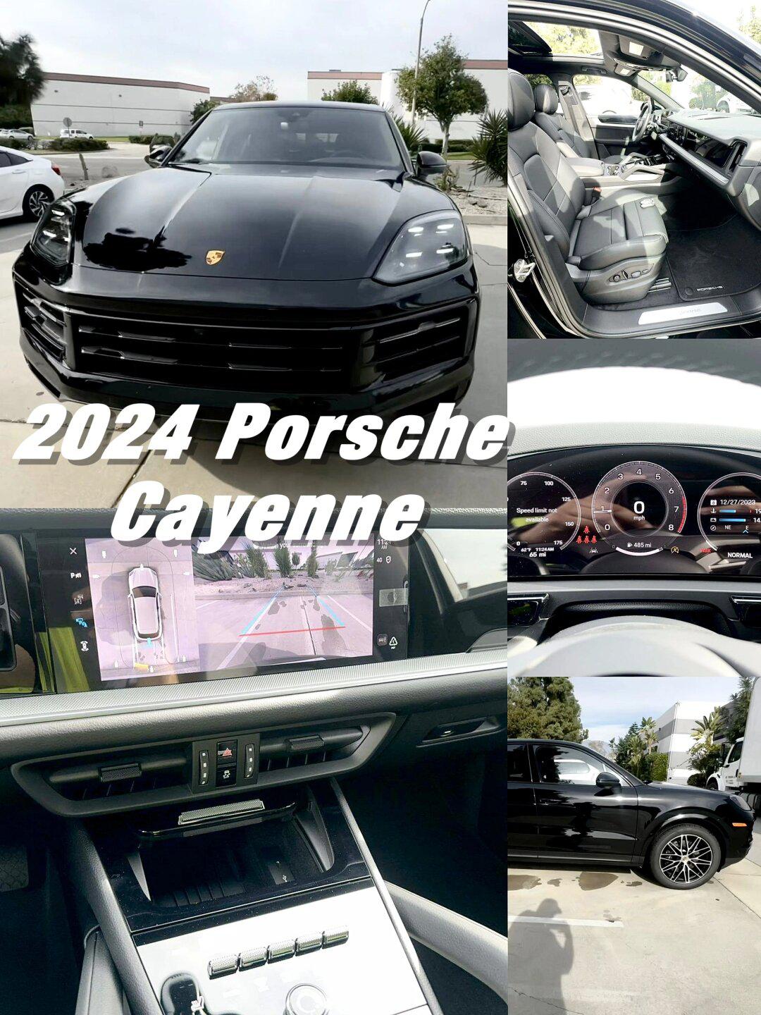 有了卡宴,已经不想和没有卡宴的人说话了_保时捷cayenne社区_易车社区