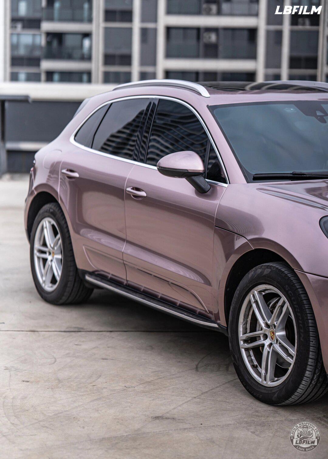 91冰莓粉‖一眼儿就爱上的仙女粉儿95_汽车杂谈社区_易车社区