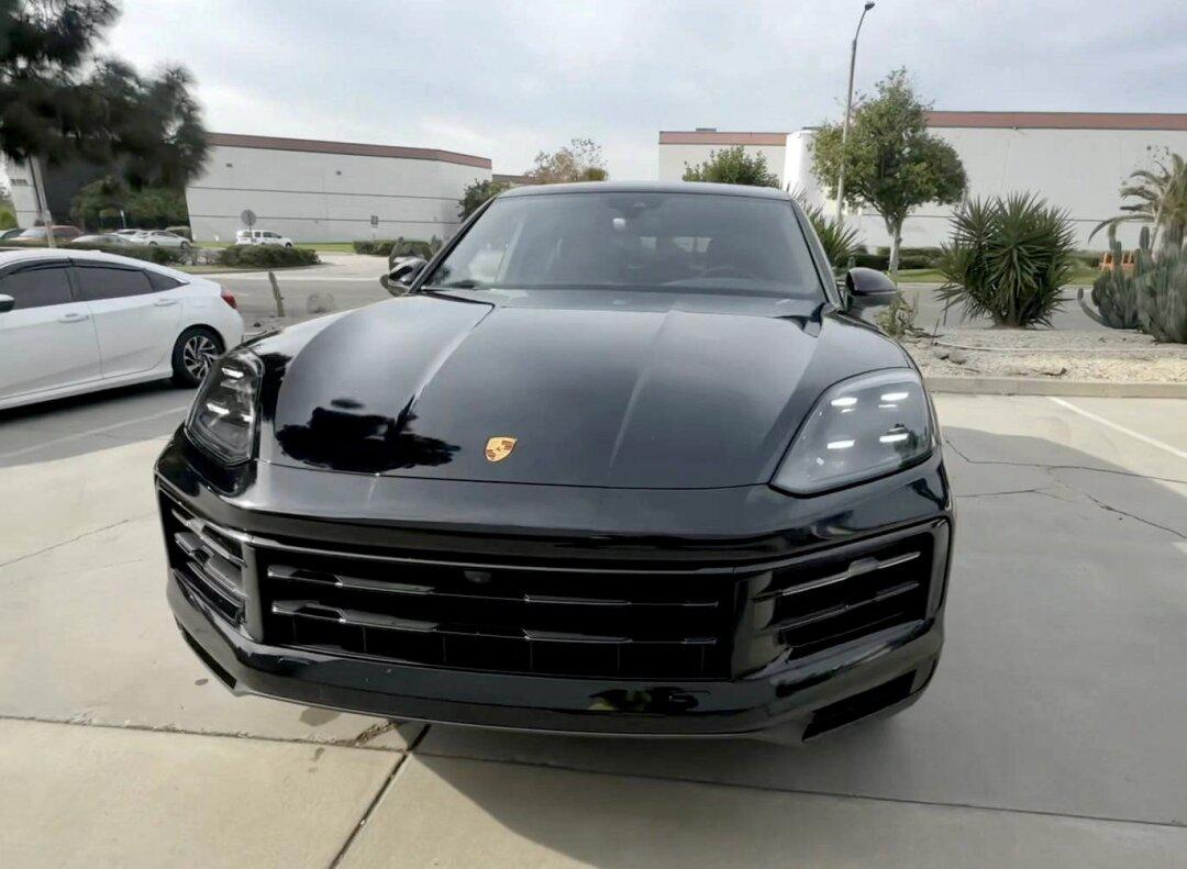 保时捷cayenne社区>有了卡宴,已经不想和没有卡宴的人说话了>1080_791