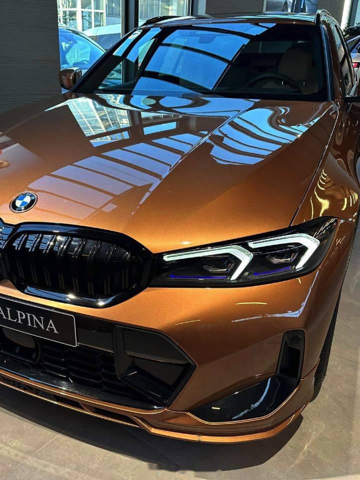 bmw alpina b3 touring_宝马m3社区_易车社区