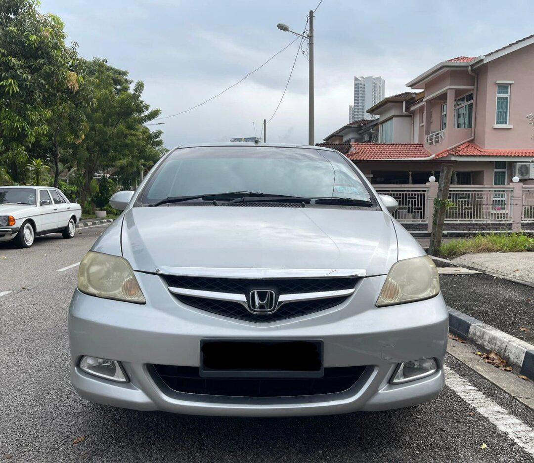 honda city 1.5 v-tech facelift_汽车杂谈社区_易车社区