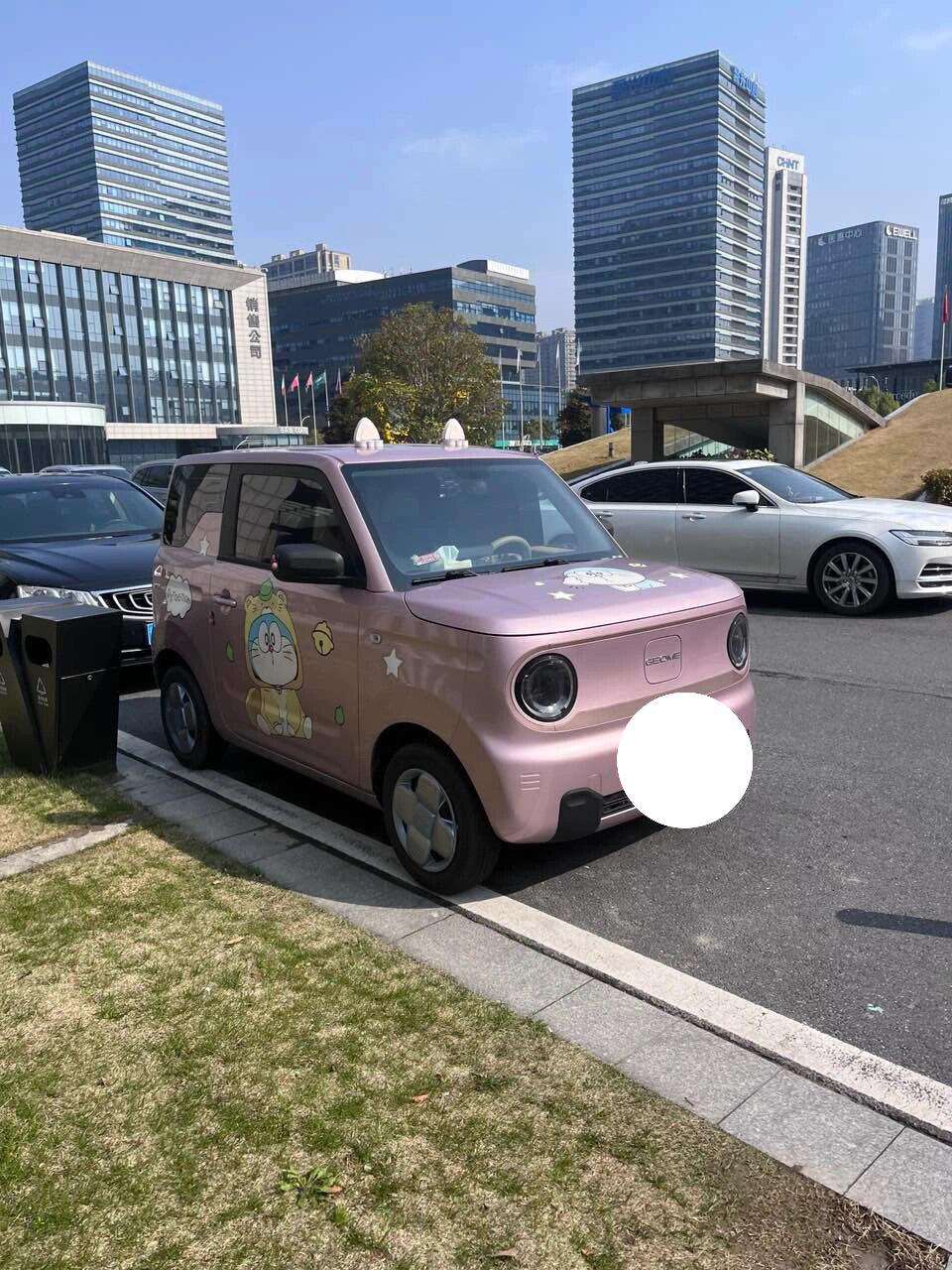 刚提人生的第一辆小车,劝大家别买_mini社区_易车社区