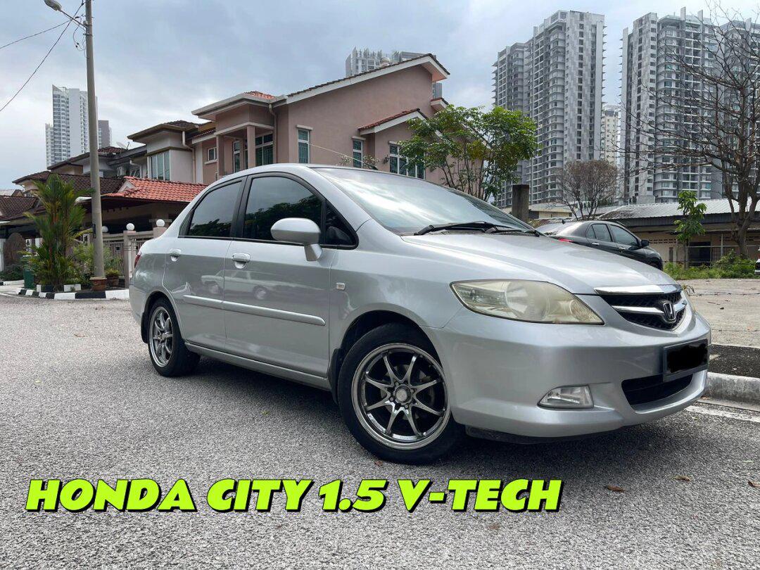 honda city 1.5 v-tech facelift_汽车杂谈社区_易车社区