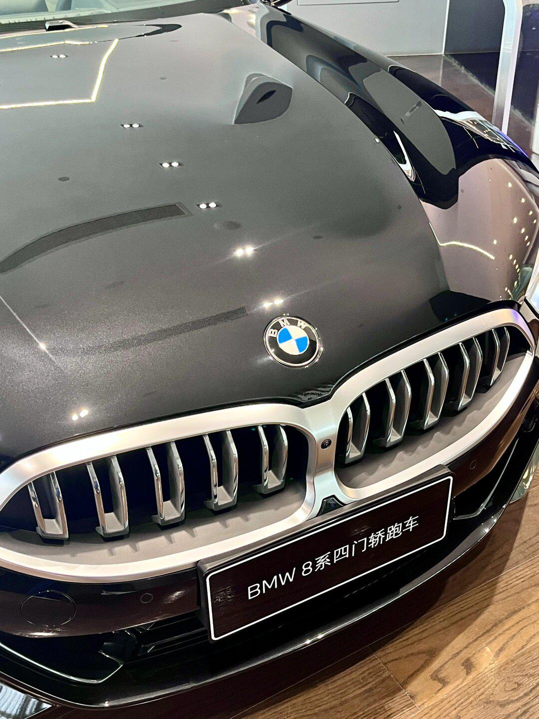 07好车推荐|bmw 8系四门轿跑车7897_宝马8系社区_易车社区