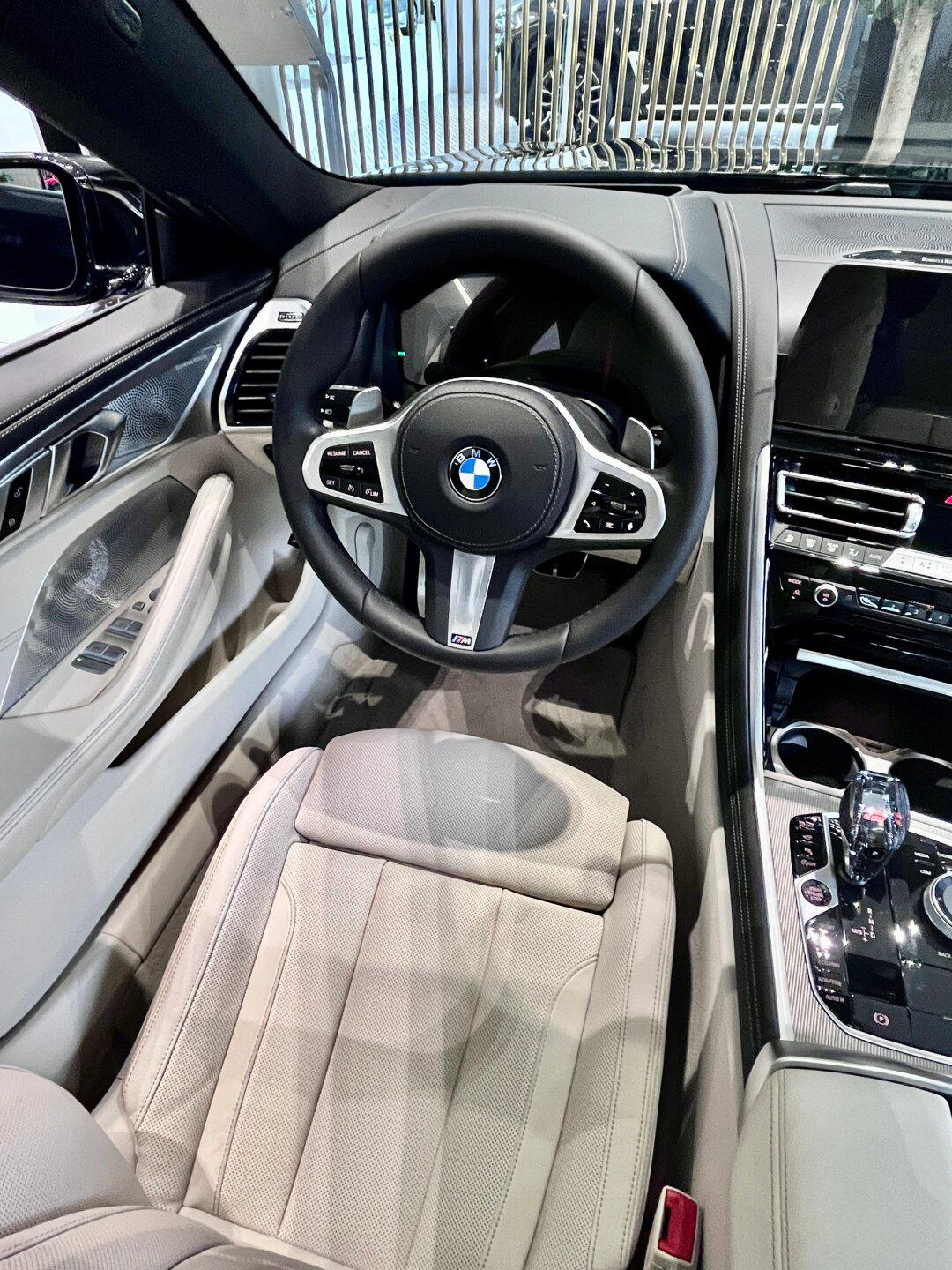 07好车推荐|bmw 8系四门轿跑车7897_宝马8系社区_易车社区
