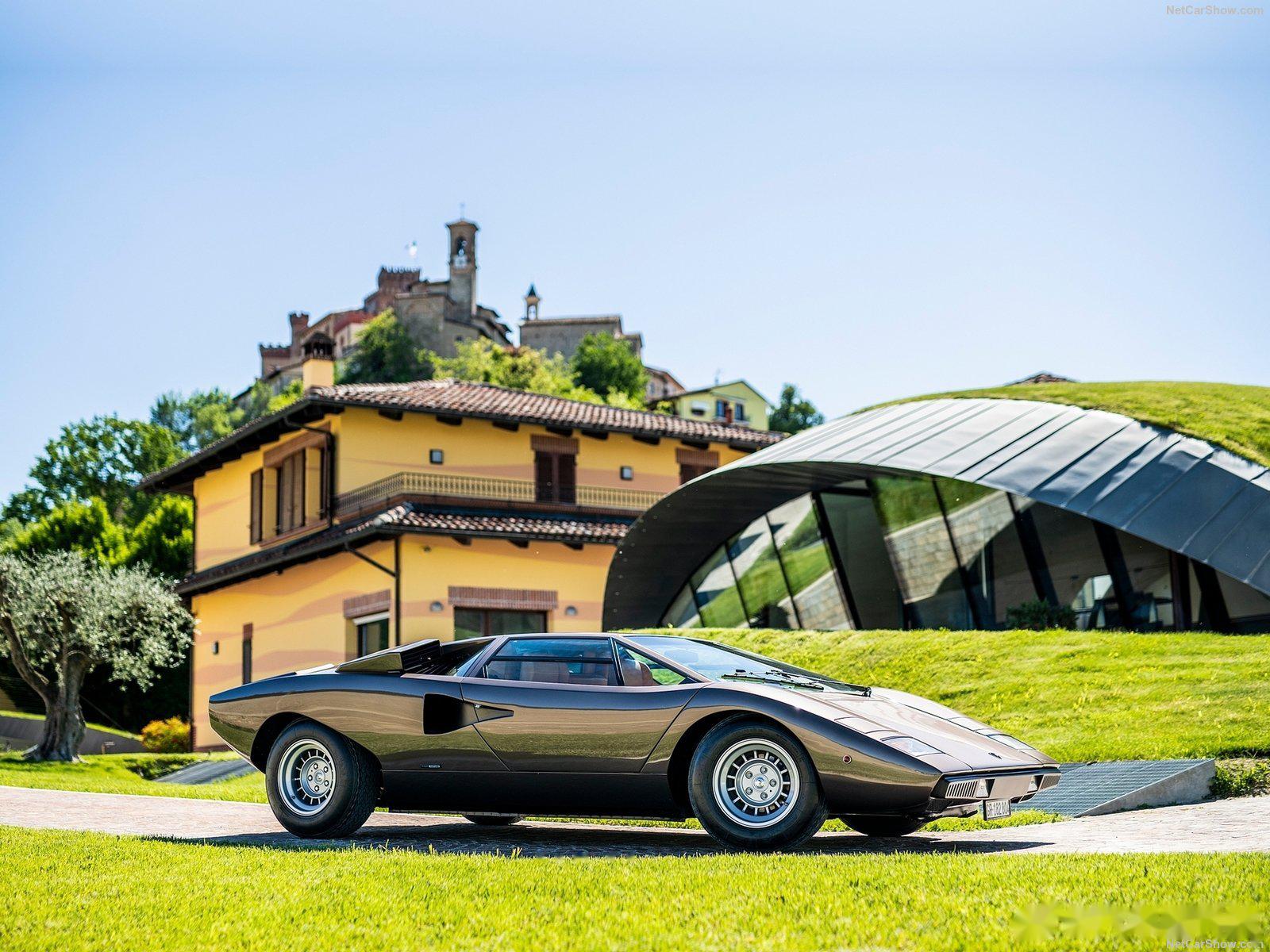 设计了众多意大利汽车的传奇设计师马塞洛·甘迪尼(marcello gandini_