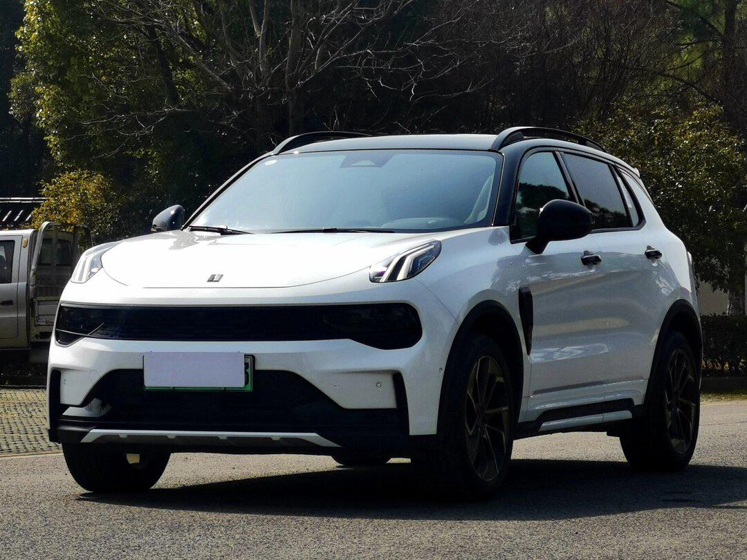 配置到顶的领克01混动版_领克01社区_易车社区