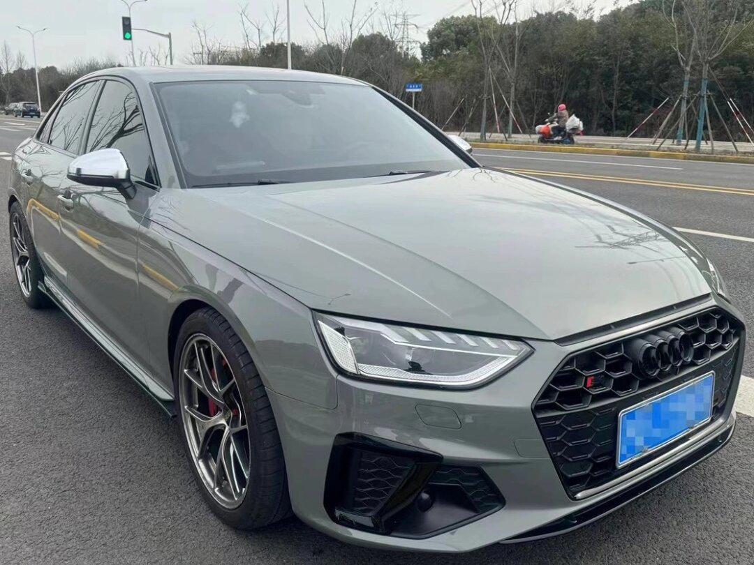 🇩🇪 奥迪s4 3.0t⬆️ ecu升级一对一特调程序💉 原厂数据