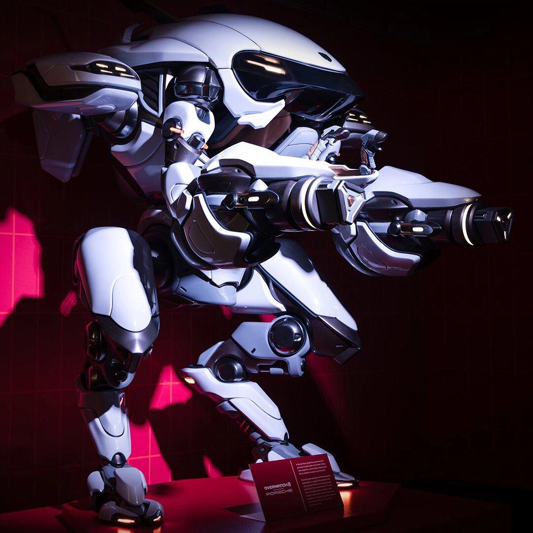 d.va 的保时捷 macan electric 机甲_保时捷macan社区_易车社区