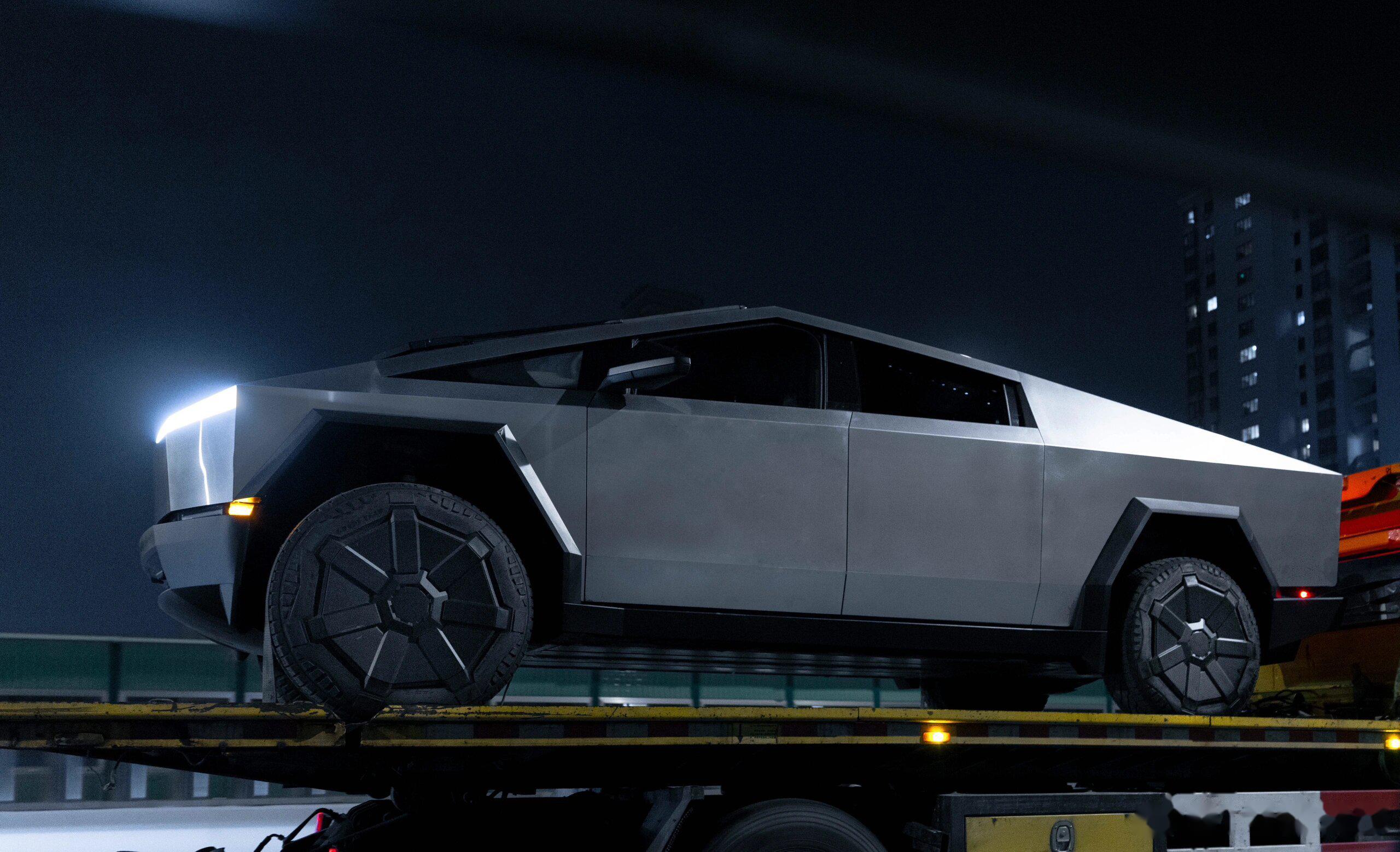 当前位置:>易车>社区>赛博越野旅行车社区>cybertruck