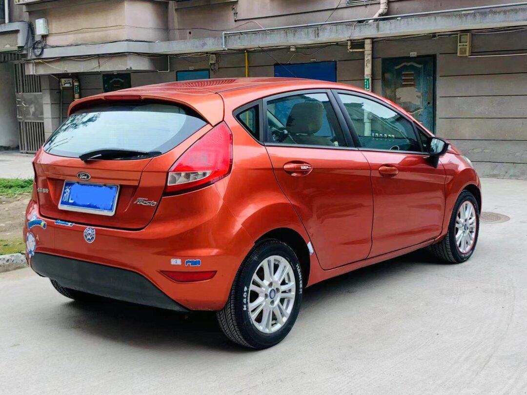 出自用车福特嘉年华_嘉年华社区_易车社区