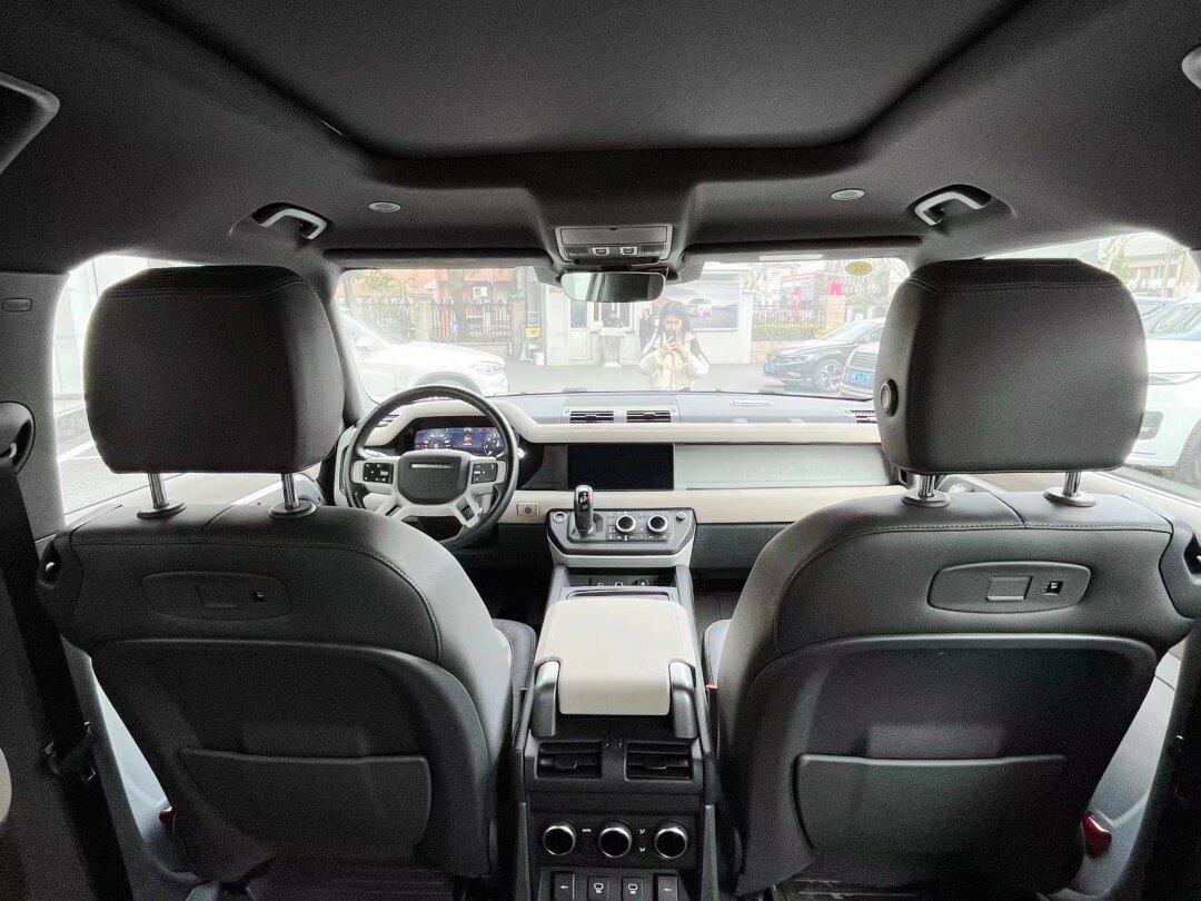 路虎卫士90试驾车退役_路虎卫士社区_易车社区