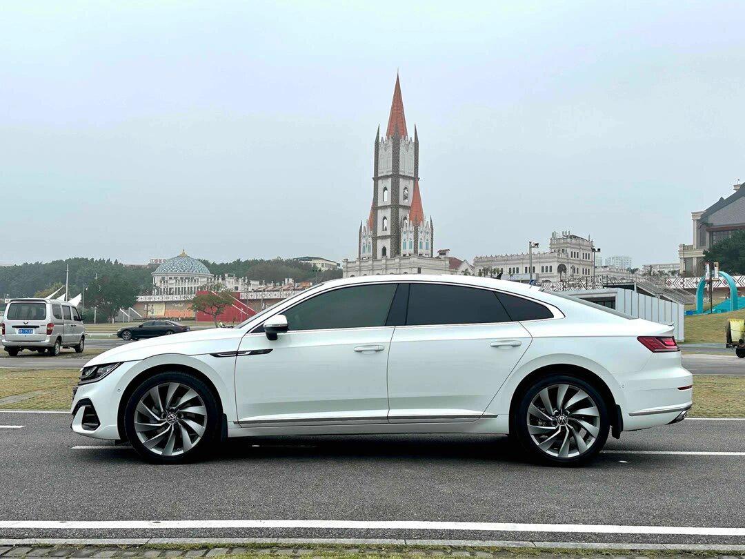 23款大众cc380夺目版 全款18.8 首付3.