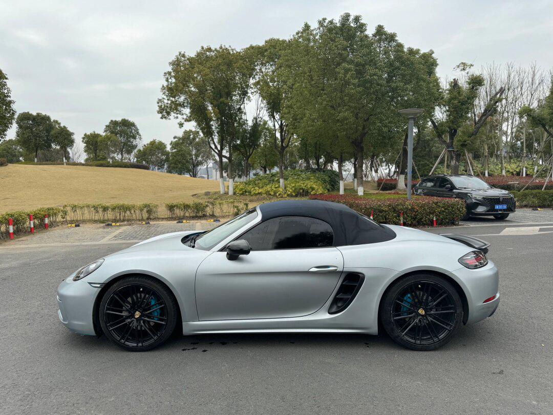 2大价格让你开16年底新款保时捷718boxster_保时捷718社区_易车社区