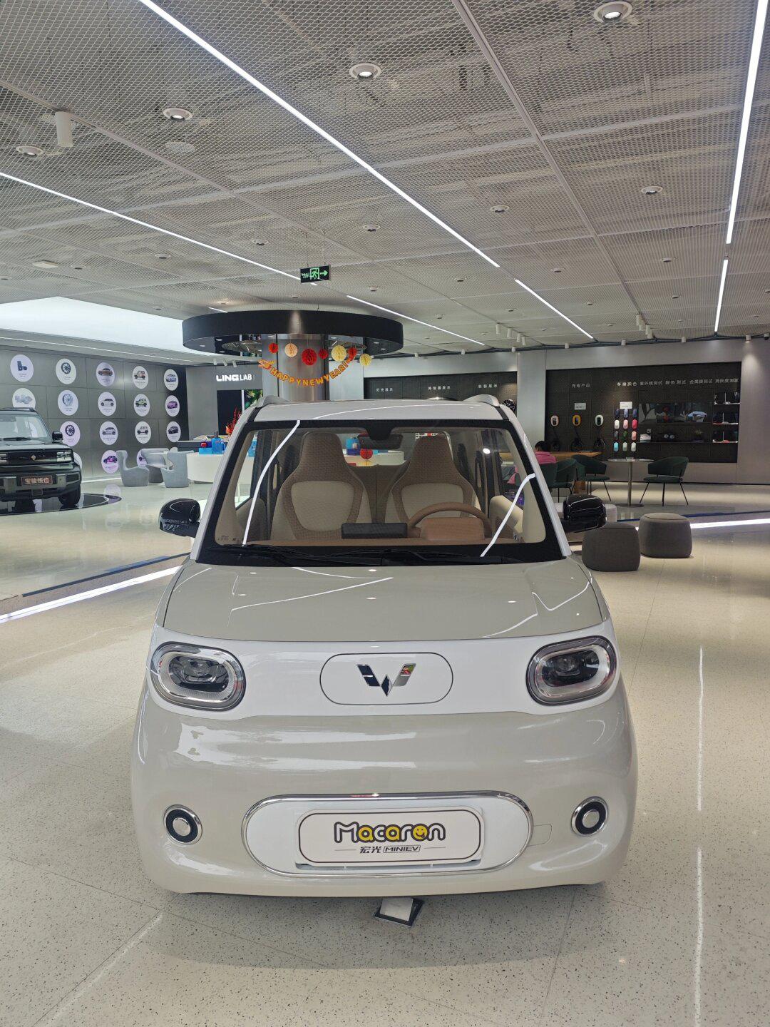 买台马卡龙车去记录我的浪漫生活_汽车杂谈社区_易车社区