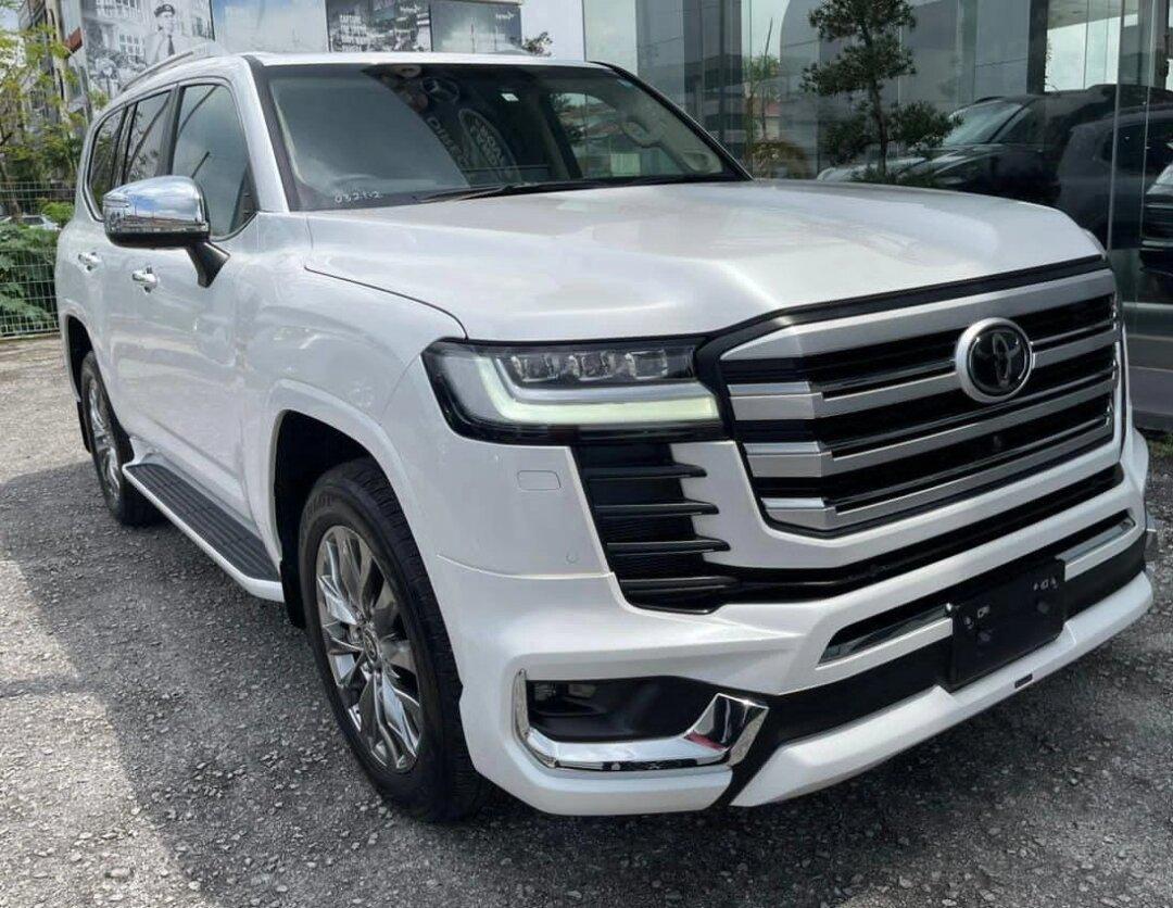 98902022 toyota land cruiser 3.5 zx