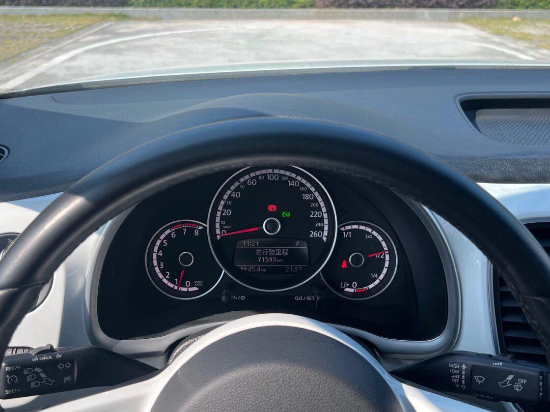 15年大众甲壳虫 全款8.8 首付0.8_甲壳虫社区_易车社区