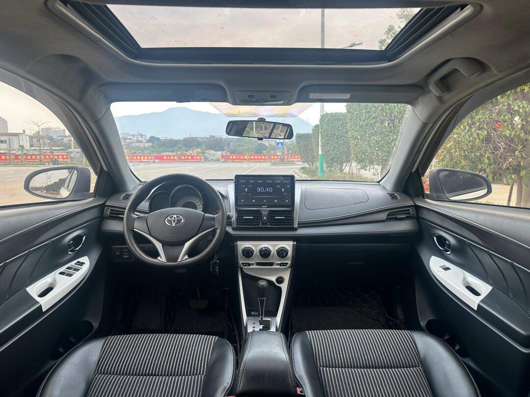 一台历经岁月的丰田致炫_yaris l 致炫社区_易车社区