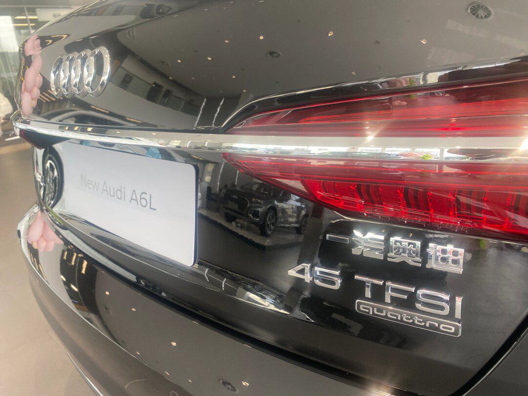 当代都市精英的首选,奥迪a6l,这款已停产_奥迪a6l社区_易车社区