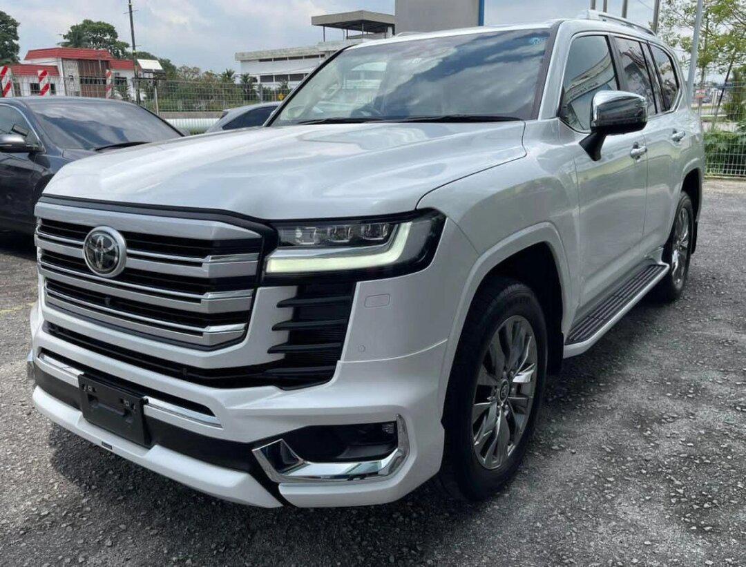 98902022 toyota land cruiser 3.5 zx_汽车杂谈社区_易车社区