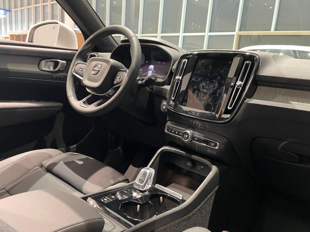 沃尔沃xc40 适合女生开的性价比suv07_fe社区_易车社区