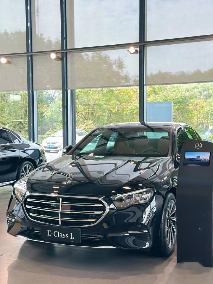 我要有钱,我也买奔驰e300l,普通人的天花板_奔驰e级社区_易车社区