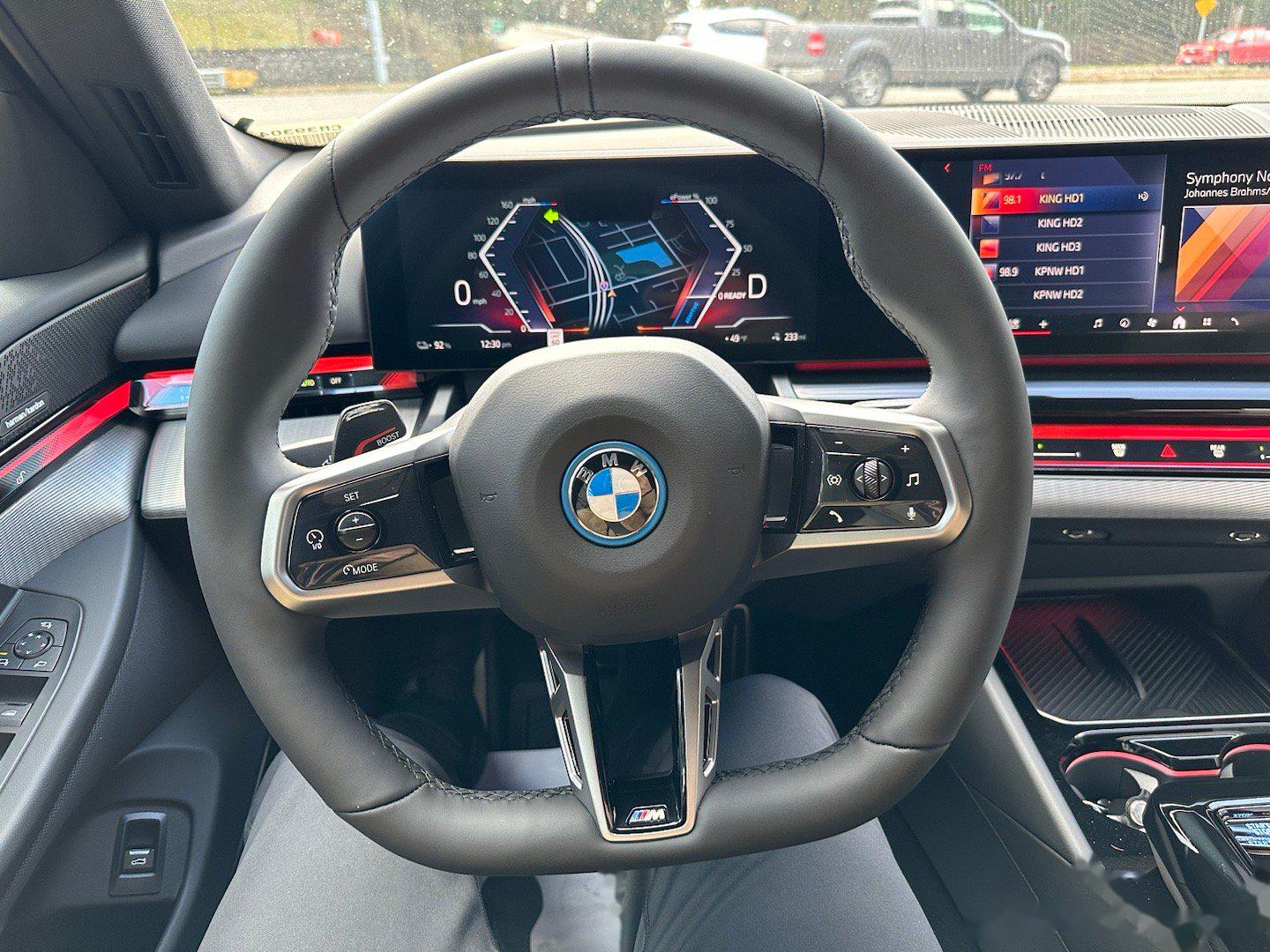 比上一代m550i那种晃悠拖沓的大船一样的驾_model s社区_易车社区