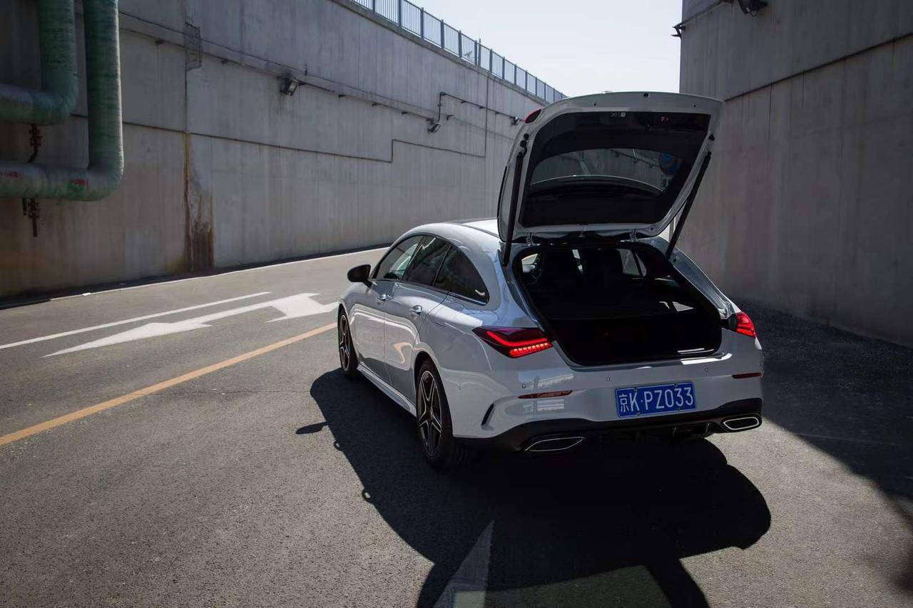 梅赛德斯-奔驰cla 260 猎跑车 小众之选_奔驰cla级社区_易车社区