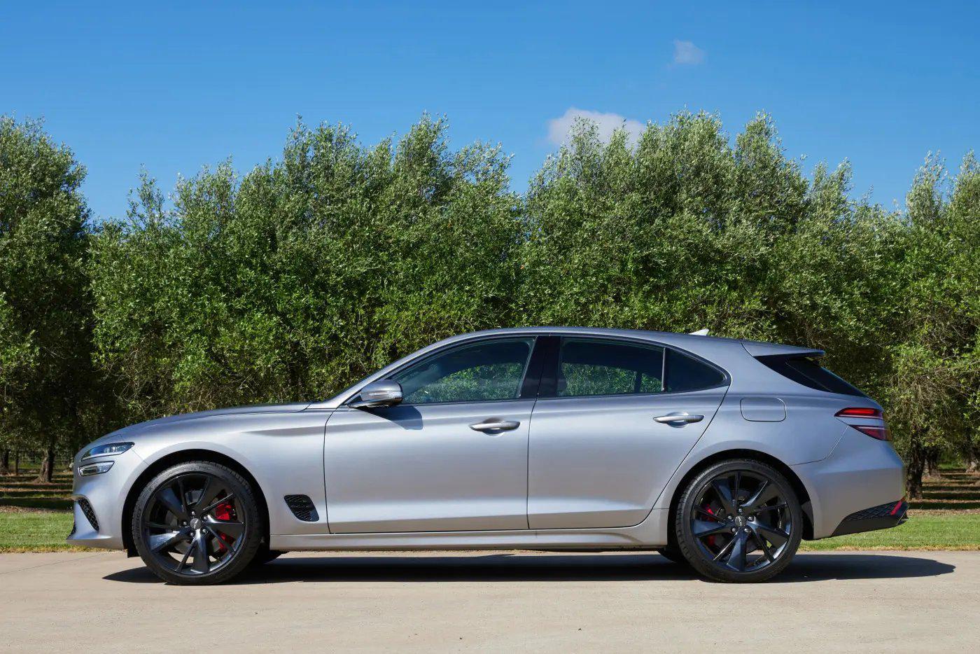 有换电机构的 e_捷尼赛思g70社区_易车社区