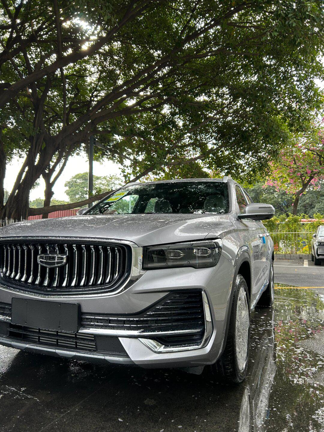 星越l优惠直降3万左右!