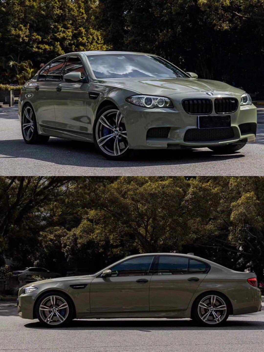 96宝马迷失在这绿野仙踪中_宝马7系社区_易车社区