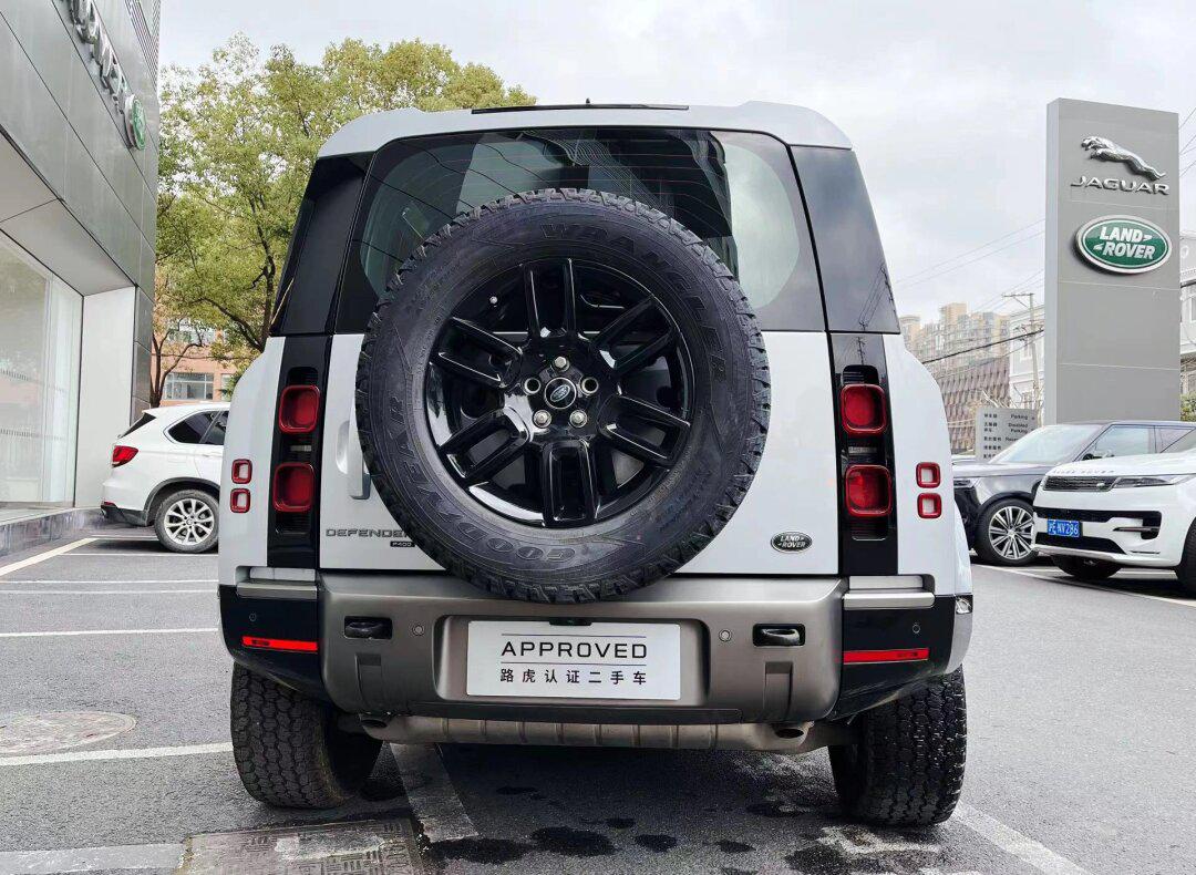 路虎卫士90试驾车退役_路虎卫士社区_易车社区