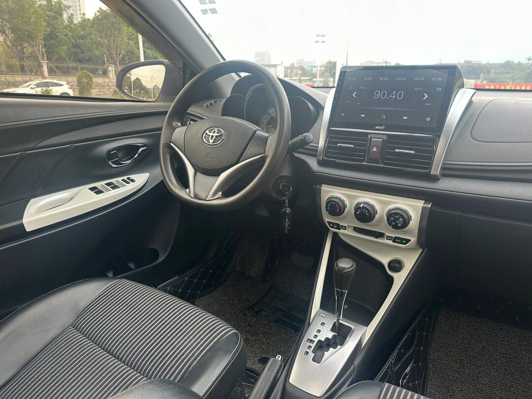 一台历经岁月的丰田致炫_yaris l 致炫社区_易车社区