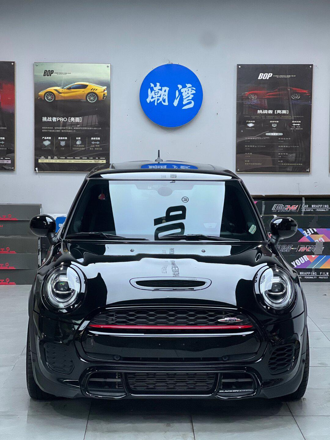 mini jcw f56,方向盘搞一搞_mini社区_易车社区