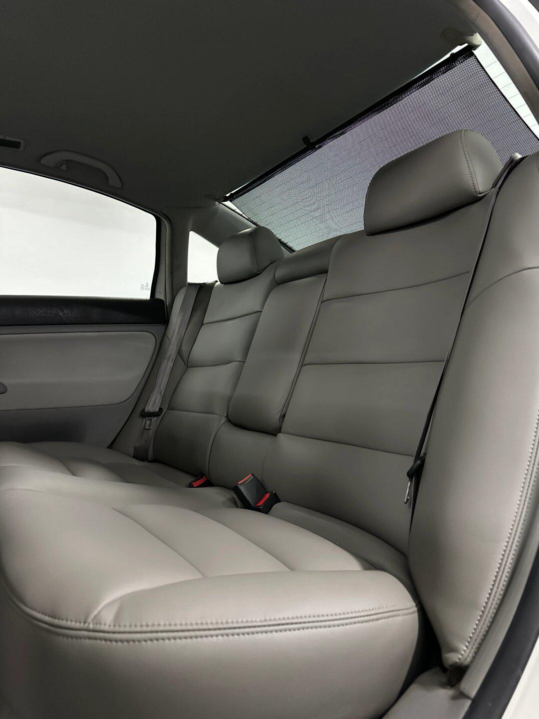 上海大众帕萨特b5少有的白色 1.8 手动_帕萨特社区_易车社区