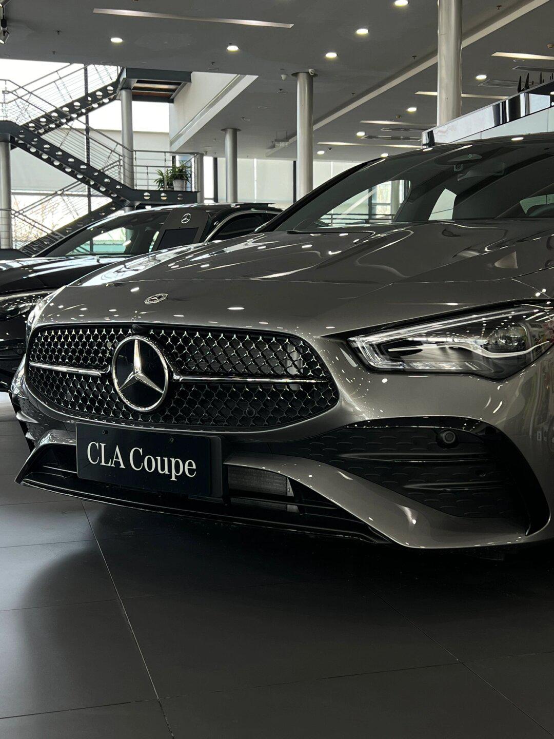 奔驰cla出门就没输过!_奔驰cla级社区_易车社区