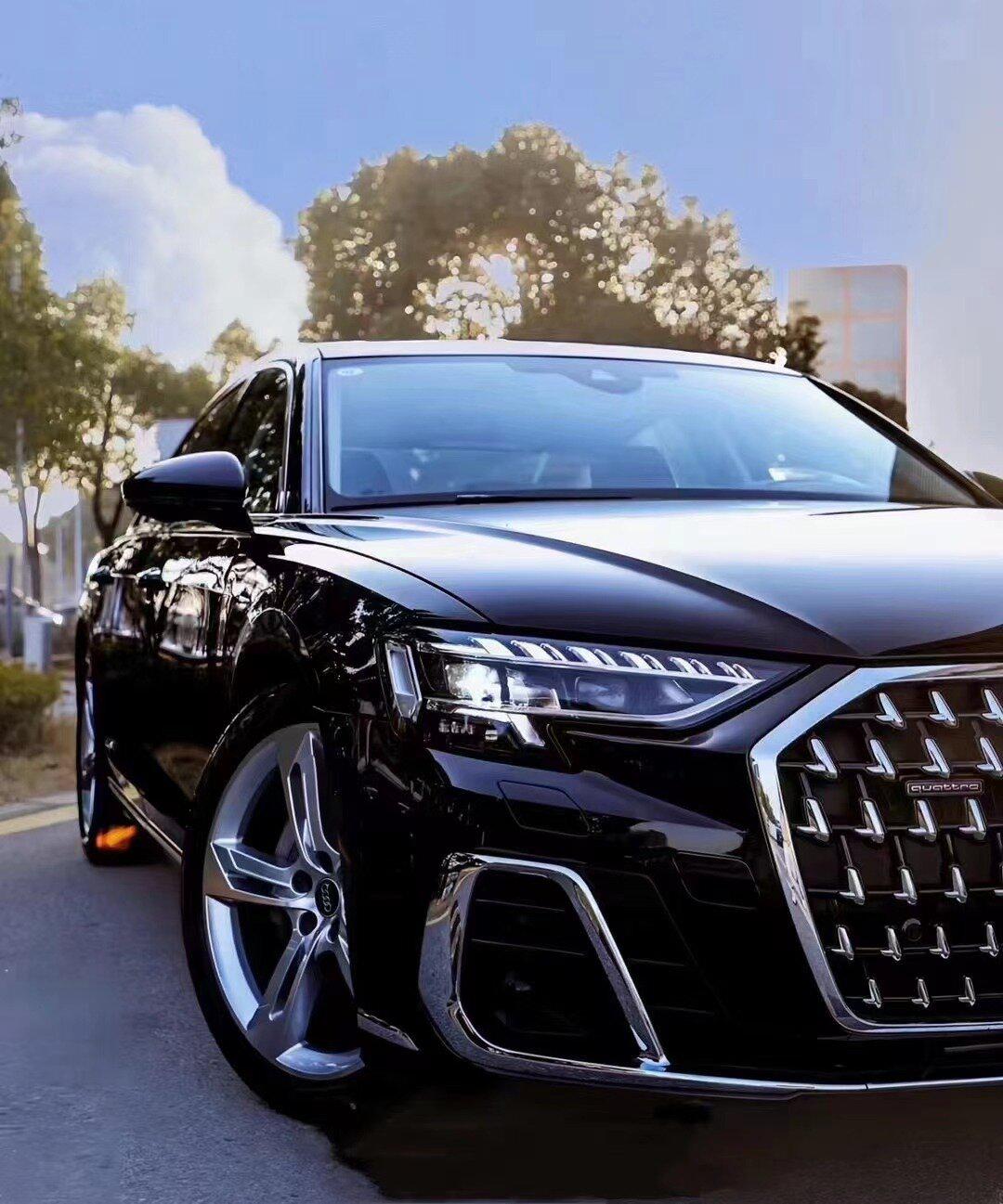 月入多少才能买得起奥迪a8