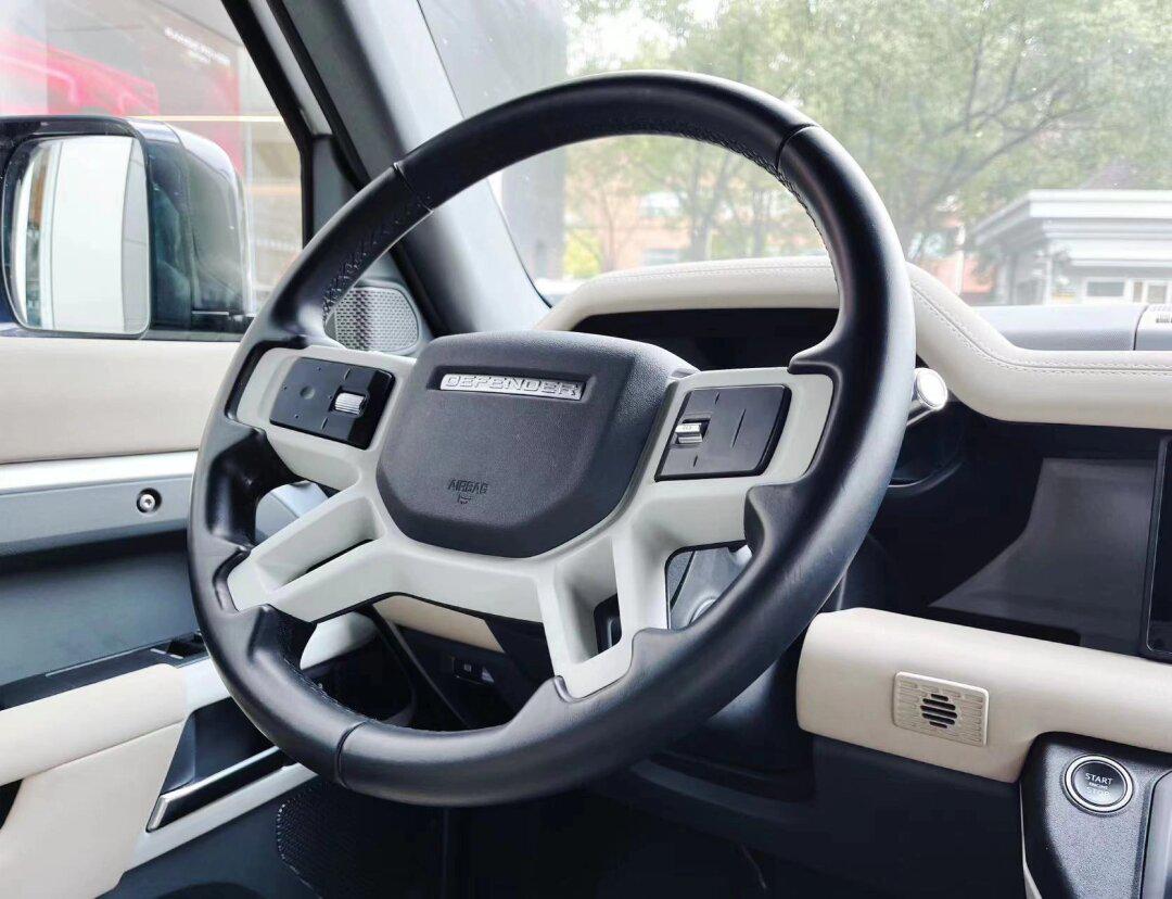 路虎卫士90试驾车退役_路虎卫士社区_易车社区