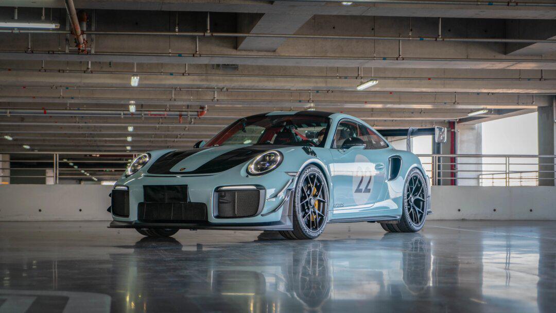 一台跑赛道机器 保时捷991gt2rs!_保时捷911社区_易车社区