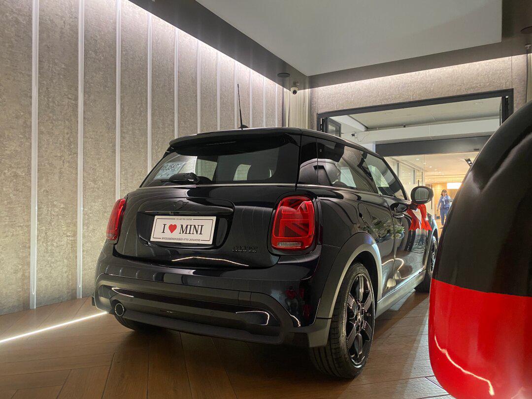 mini三门版|紫色出逃特别版 够酷够高级❗️_mini社区_易车社区