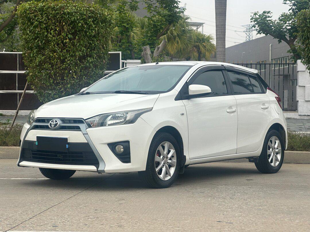 一台历经岁月的丰田致炫_yaris l 致炫社区_易车社区